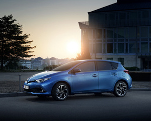 Auris 1.2 T Comfort