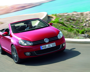 Golf Cabrio 1.4 TSI