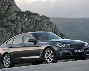 320i xDrive Gran Turismo