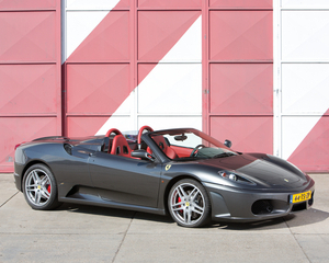 F430 Spider F1