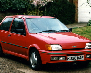 Fiesta RS Turbo