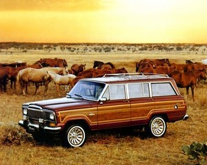 Grand Wagoneer