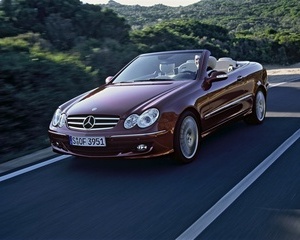 CLK 200 Kompressor Cabriolet