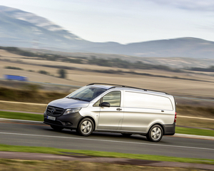 Vito Tourer 9L Pro Standard 109CDI/32