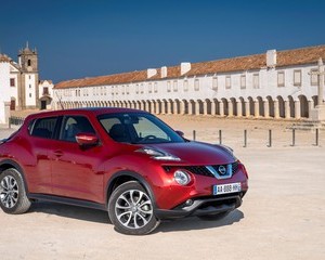 Juke 1.5 dCi N-Connecta TP