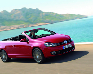 Golf Cabrio 1.6 TDI