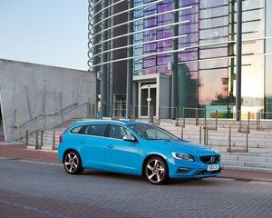 V60 1.6 T4 R-Design Momentum