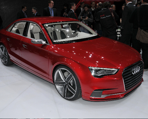 A3 Sedan Concept