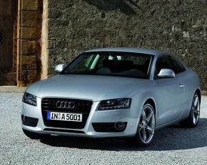 A5 Coupé 2.7 TDI multitronic