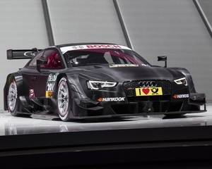 RS 5 DTM