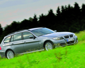 318d Touring M Sport