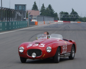 212 Export Touring Barchetta