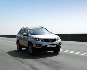 Sorento 2.2 CRDi Spirit 4WD Automatic