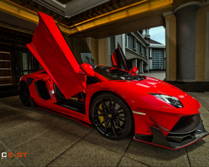 Aventador LP988 Edizione GT by DMC