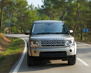 Discovery 4 TDV6 2.7 HSE