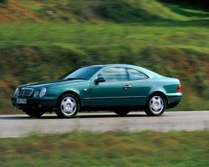 CLK 200 Coupé Automatic