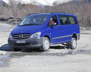 Vito 115 CDI Compact Automatic