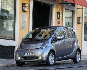 i-Miev Van