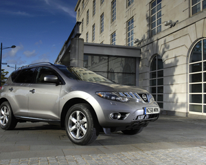 Murano 3.5 V6 S-CVT Tekna Premium