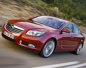 Insignia 2.0 CDTI Sport 4x4