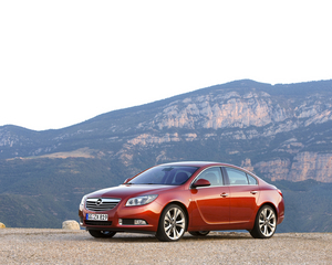 Insignia 2.0 CDTI Sport