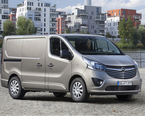 Vivaro 1.6 CDTI