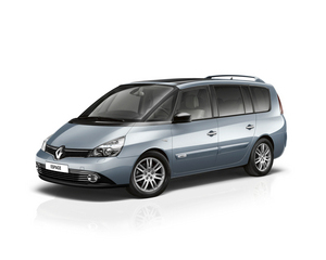 Espace IV 2.0 dCi FAP Initiale AT