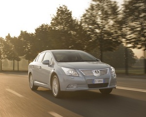 Avensis Sedan 2.0 D-4D 125