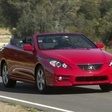 Camry Solara V6 Convertible