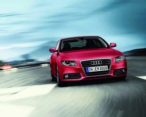 A4 2.0 TFSI quattro S tronic