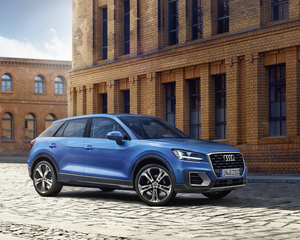 Q2 1.0 TFSI Sport