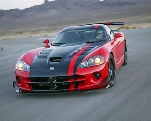 Viper SRT10 ACR