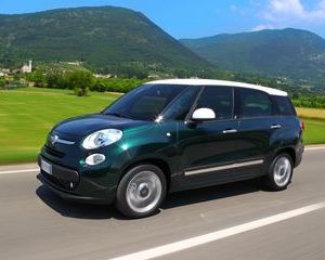 500L Living 0.9 8v TwinAir S&S