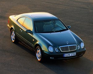 CLK 200 Coupé