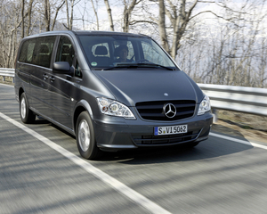 Vito 115 CDI L Automatic