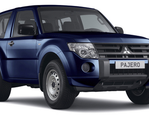 Pajero 32010.2 DI-D Invite