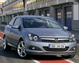 Astra GTC 1.9 CDTI ECOTEC