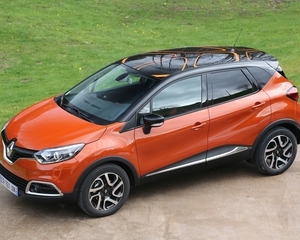 Captur Energy TCe 90 S&S Eco2 Expression