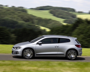 Scirocco GP 2.0I TSI Sport DSG