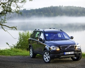 XC90 V8 Summum 5L. Geartronic