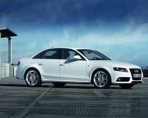 A4 3.0 TDI Ambiente quattro S tronic