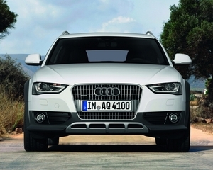 A4 allroad 3.0 TDI quattro S tronic