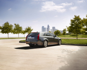 CTS Sport Wagon