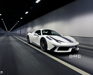 458 MCC Edition by DMC