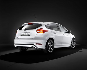 Focus 1.0 EcoBoost ST-Line