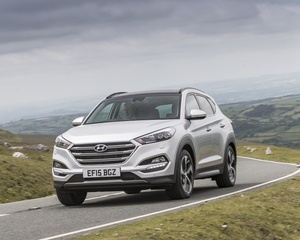 Tucson 2.0 CRDi 4x2 Executive