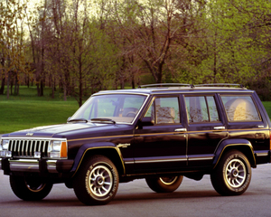 Cherokee Laredo