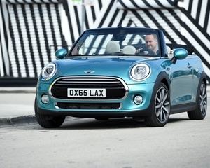 Cooper D Convertible