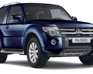 Pajero 3.2 DI-D Inform