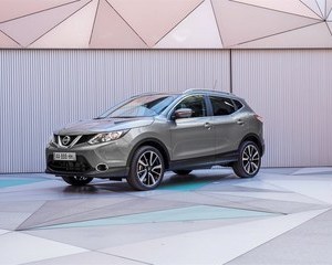 Qashqai 1.2 DIG-T N-Connecta